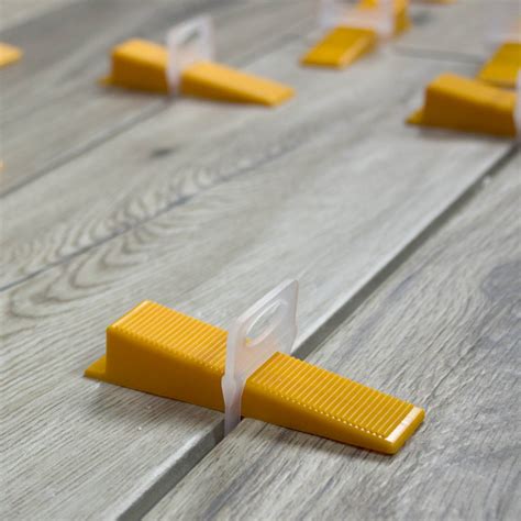 leveling clips for floor tile